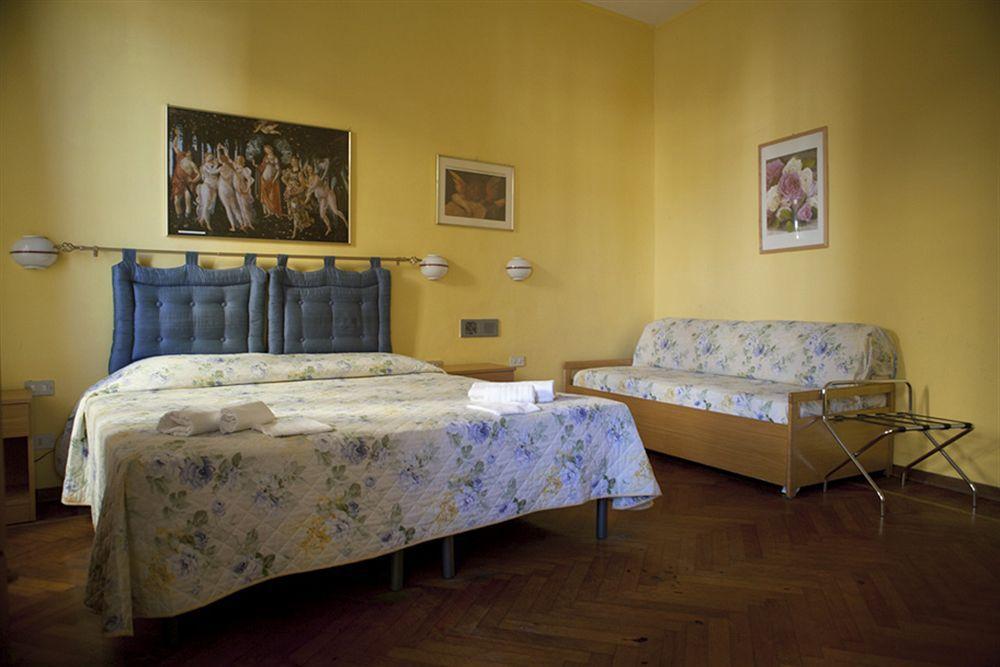 Hotel Lombardia Firenze Eksteriør billede
